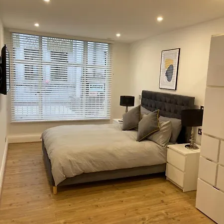 Luxury 2-bedroom In The Heart Of Centre *