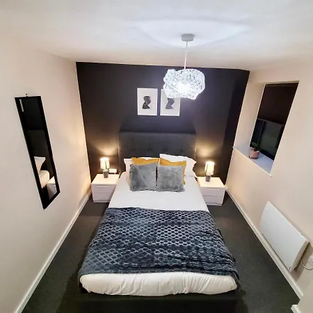 Workers Paradise - Albion Place Salford Apartment Manchester