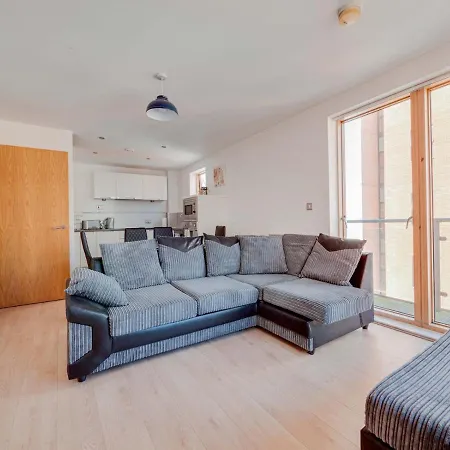 Pass The Keys Modern 1 Bedroom City Centre Walking Dist * Μάντσεστερ