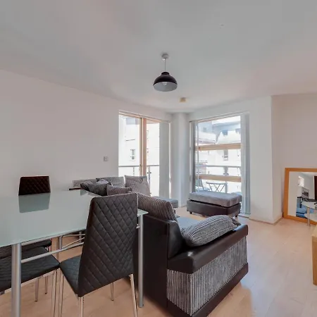 Pass The Keys Modern 1 Bedroom City Centre Walking Dist Μάντσεστερ