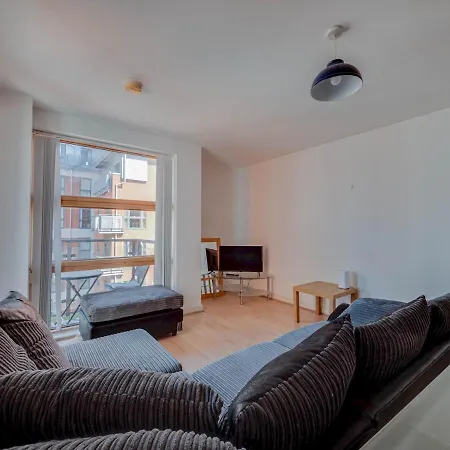 Διαμέρισμα Pass The Keys Modern 1 Bedroom City Centre Walking Dist