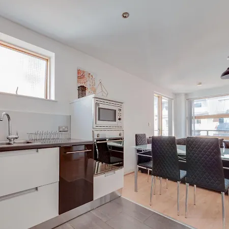 Διαμέρισμα Pass The Keys Modern 1 Bedroom City Centre Walking Dist Μάντσεστερ