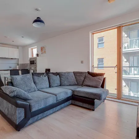 Pass The Keys Modern 1 Bedroom City Centre Walking Dist Διαμέρισμα