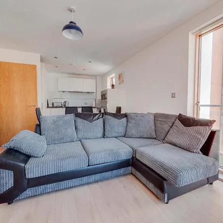 Pass The Keys Modern 1 Bedroom City Centre Walking Dist Διαμέρισμα *