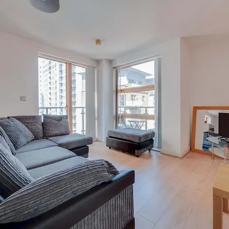 Pass The Keys Modern 1 Bedroom City Centre Walking Dist Μάντσεστερ