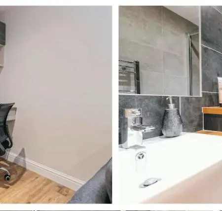 Cosy Serviced Heart Of Manchester