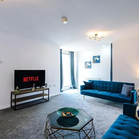 別荘 3 Bedroom Hosted By Mcr Dens *