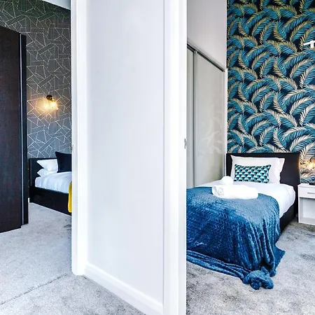 3 Bedroom Hosted By Mcr Dens 別荘