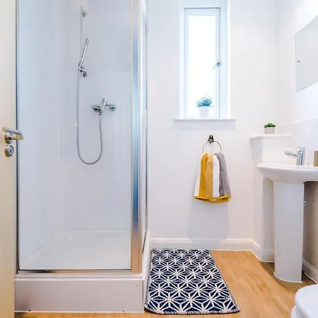 3 Bedroom Hosted By Mcr Dens 別荘 マンチェスター