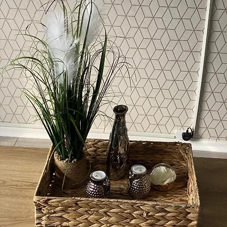 Semesterbostad Bv Luxury Spacious 3 Bedroom House At Isaac Close Manchester