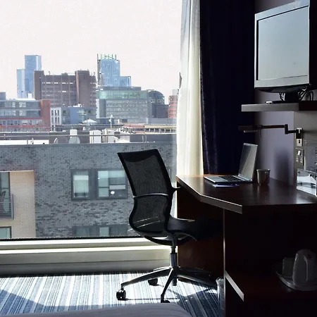 Express Centre Arena By Ihg Hotel Manchester