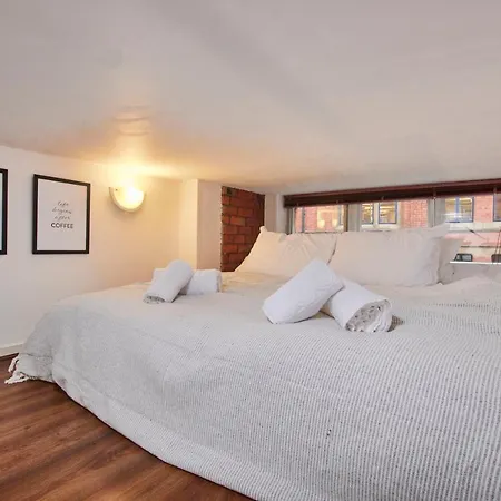 Apartment Lovely Flat In Manchester