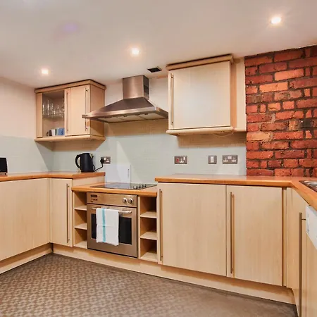 Apartament Lovely Flat In *