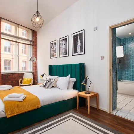 Lovely Flat In * Manchester