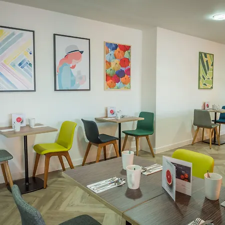 Holiday Manchester West By Ihg 3* Salford (Greater Manchester)