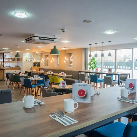 Manchester West By Ihg Hotel Salford (Greater Manchester)