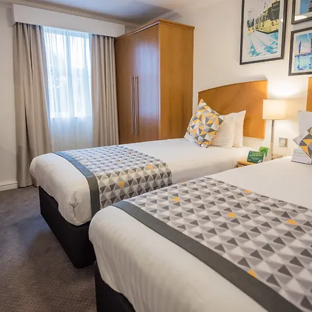Hotel Holiday Manchester West By Ihg Salford (Greater Manchester)