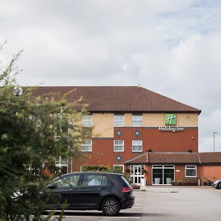 Hotel Holiday Manchester West By Ihg