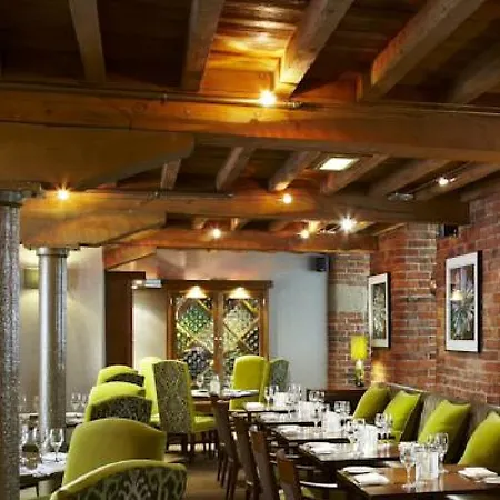 Hotel Marriott Victoria & Manchester