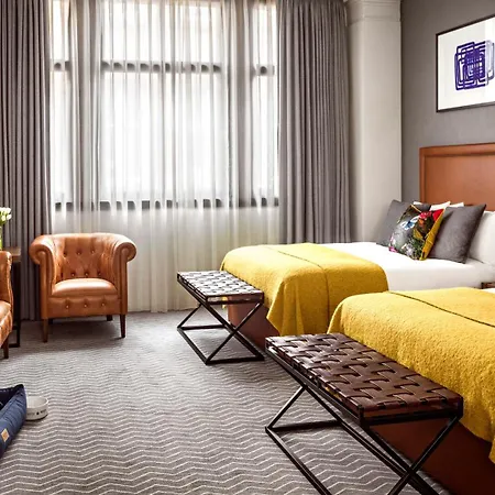 Kimpton Clocktower By Ihg Hotel Manchester