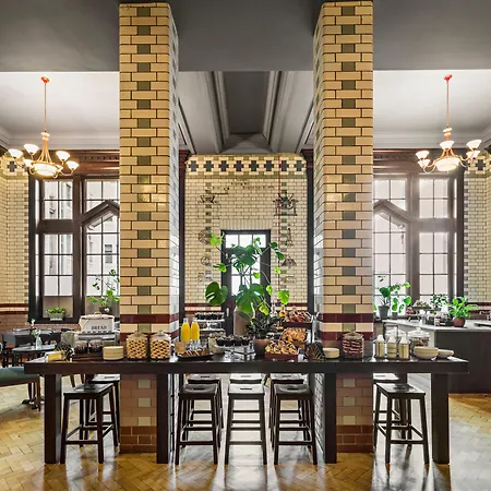 Kimpton Clocktower By Ihg 5* Manchester