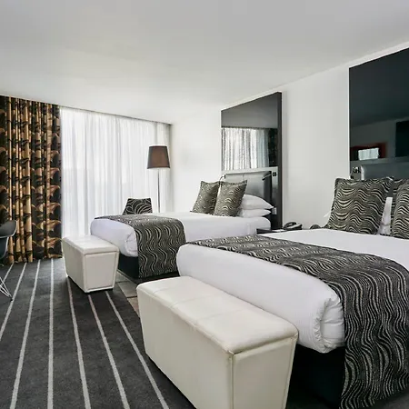 Crowne Plaza Centre By Ihg 4* Manchester