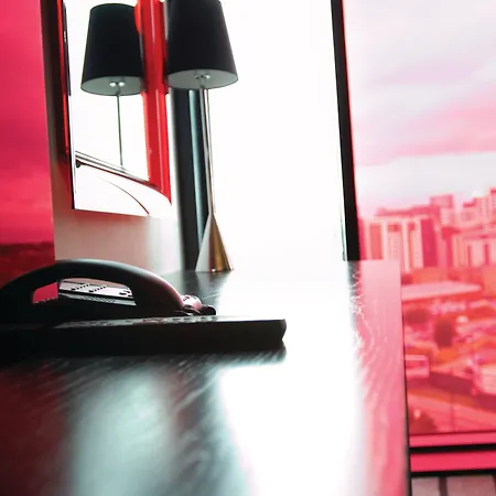 曼彻斯特市中心皇冠假日酒店 4* 曼彻斯特