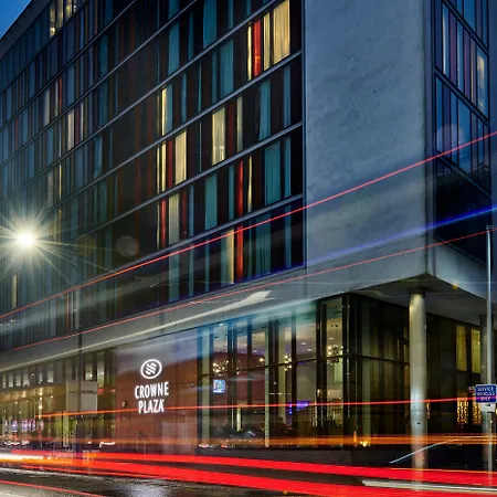 Hotel Crowne Plaza City Centre By Ihg Manchester
