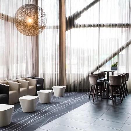 Hotel Crowne Plaza City Centre By Ihg Manchester