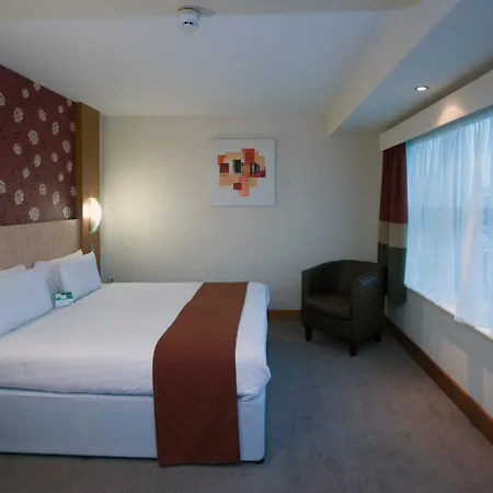 - Park, An Ihg Отель Манчестер