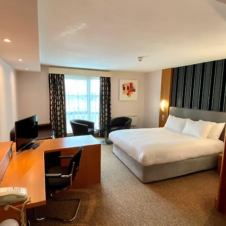 Holiday - Central Park, An Ihg Hotel 4*