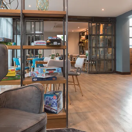 - Park, An Ihg 4* Манчестер