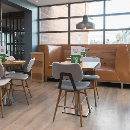 - Park, An Ihg 4* Манчестер