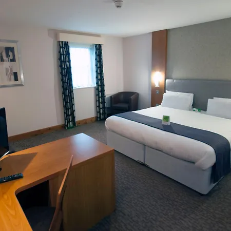 Otel - Park, An Ihg Manchester