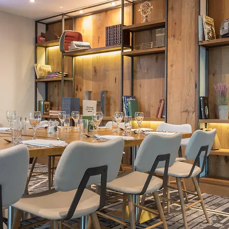 Otel - Park, An Ihg Manchester