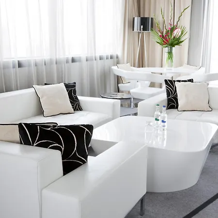 מלון Crowne Plaza Centre By Ihg מנצ'סטר