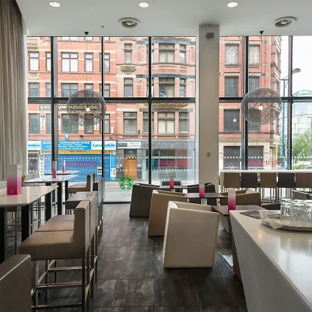 Crowne Plaza City Centre By Ihg Hotel 4*