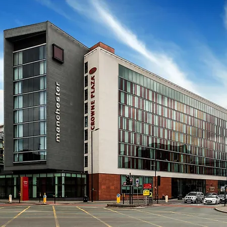 Crowne Plaza Centre By Ihg Hotell