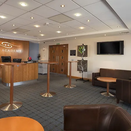 - Park, An Ihg 4* Манчестер