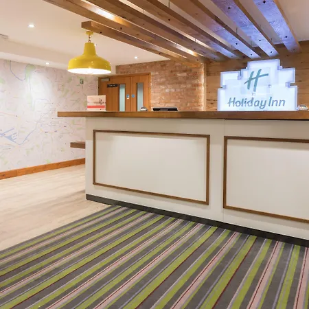 - Park, An Ihg 4* Манчестер