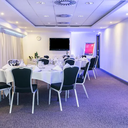 Crowne Plaza City Centre By Ihg 4* Manchester