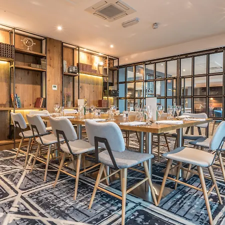 - Park, An Ihg 4* Манчестер