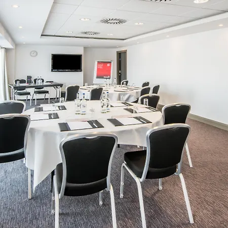 酒店 曼彻斯特市中心皇冠假日酒店 曼彻斯特