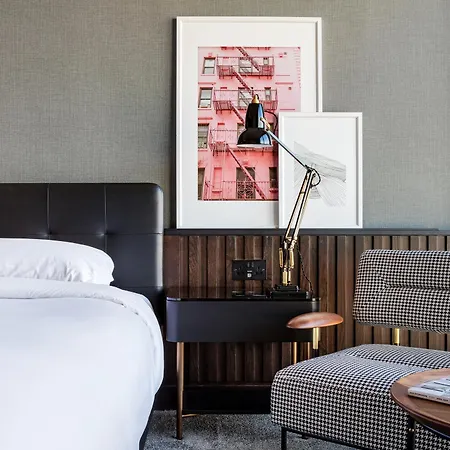 Hotell The Edwardian Manchester, A Radisson Collection