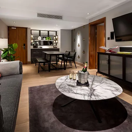 מלון The Edwardian Manchester, A Radisson Collection מנצ'סטר