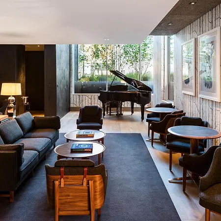 מלון The Edwardian Manchester, A Radisson Collection