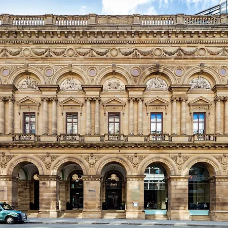 The Edwardian Manchester, A Radisson Collection 5* 맨체스터