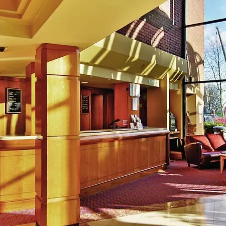 Copthorne Salford Quays Hotel Manchester