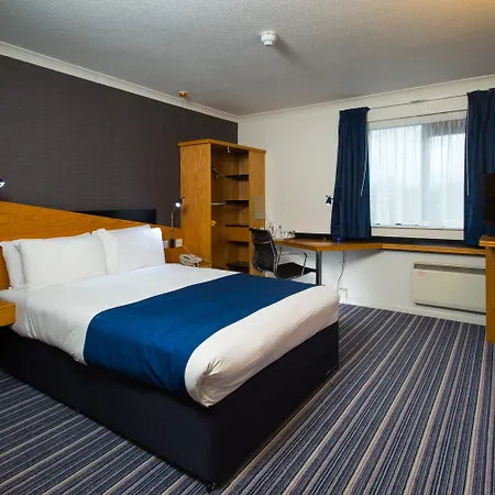 Hotel Express East By Ihg Manchester
