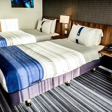 Express Centre By Ihg Hotel Mánchester